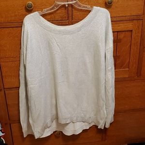 Sliver Luxe Sweater
